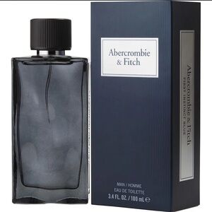 ABERCROMBIE & FITCH first instinct blue eau de toilette